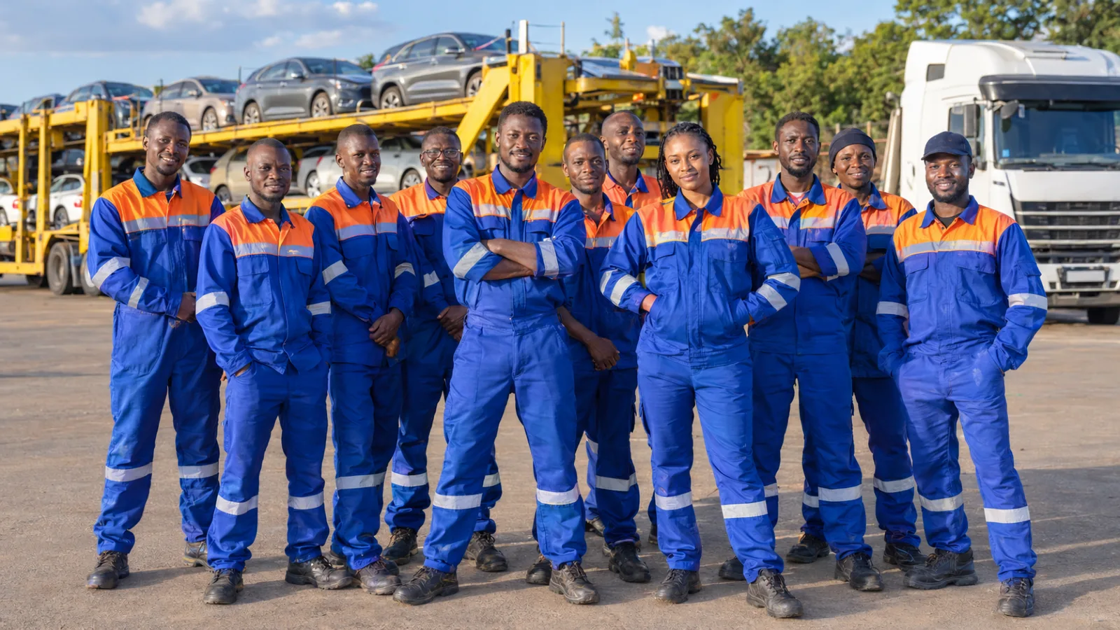 L'équipe de Holding Deal Africa