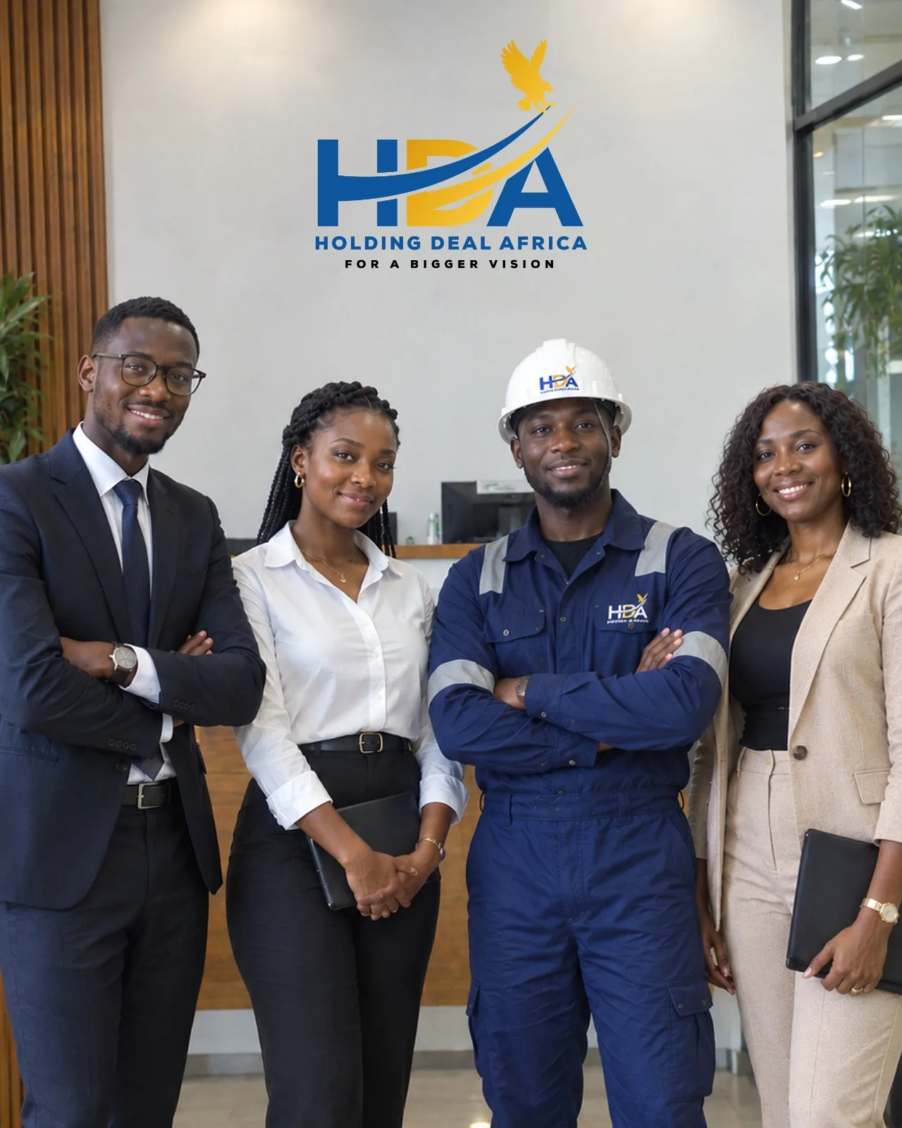 Holding Deal Africa