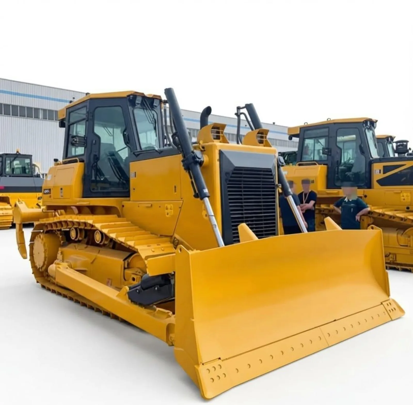 Bulldozer 310 chevaux