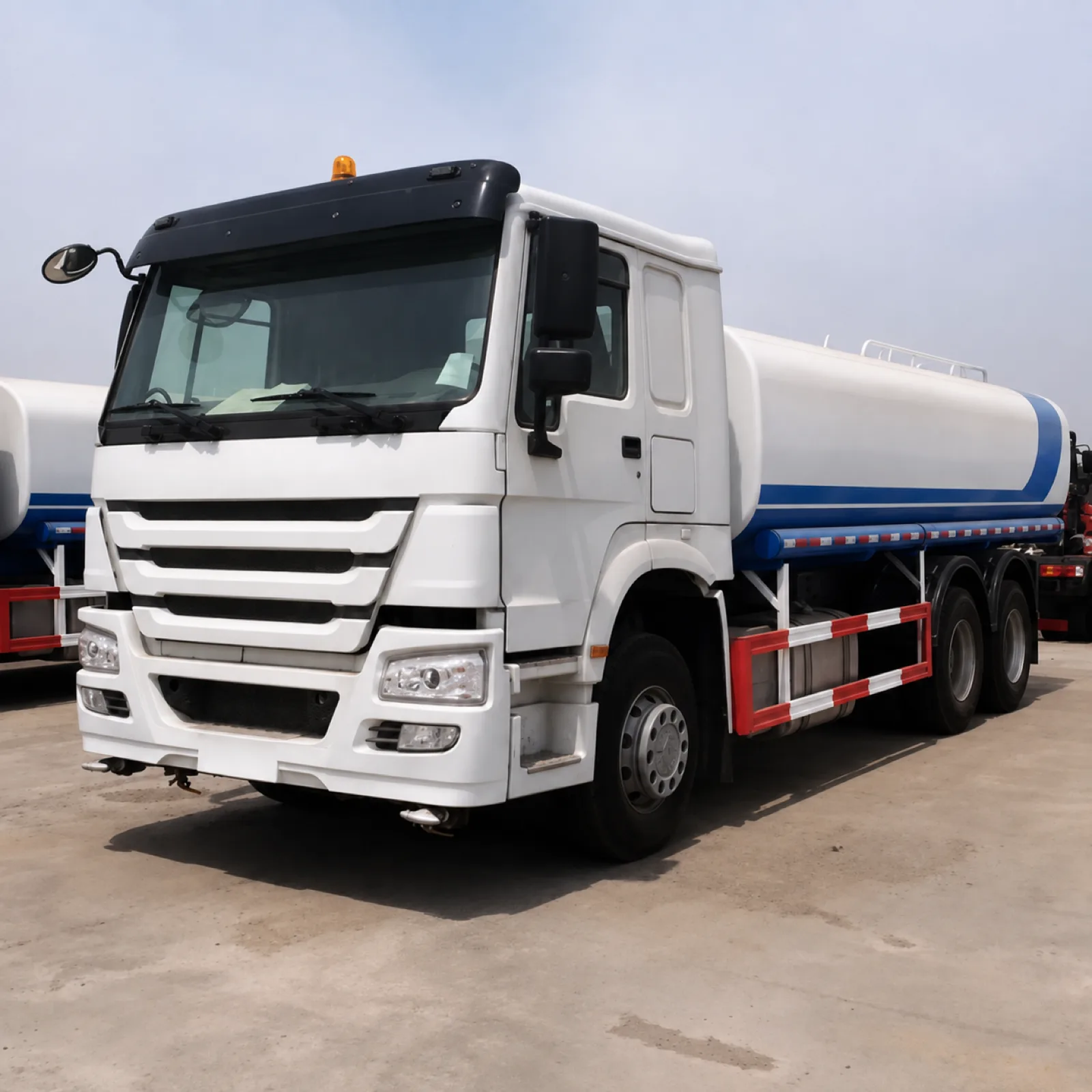 Camion arroseur 4X2